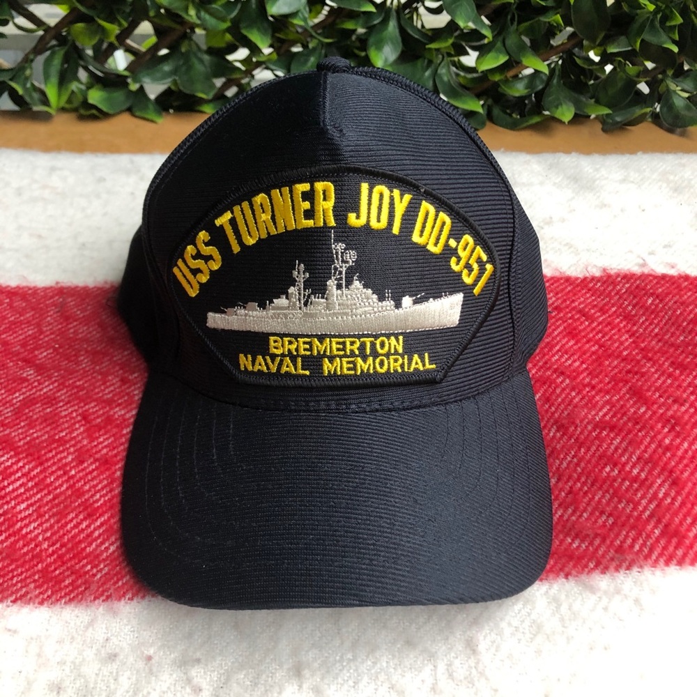 US Navy snap back